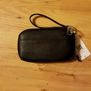 Steve Madden back clutch bag