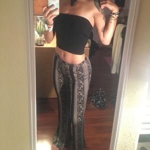 100% Rayon *stretchy* Pants