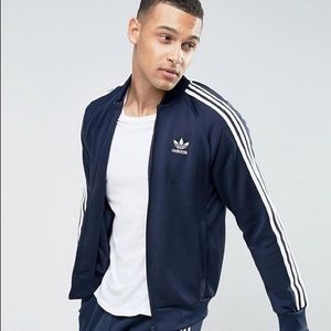 ADIDAS SUPERSTAR TRACK JACKET