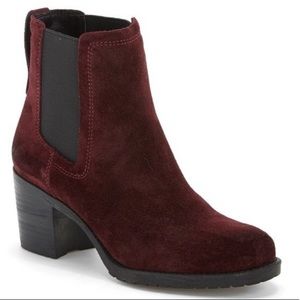 New! 🎉 Sam Edelman Hanley boot sangria size 8