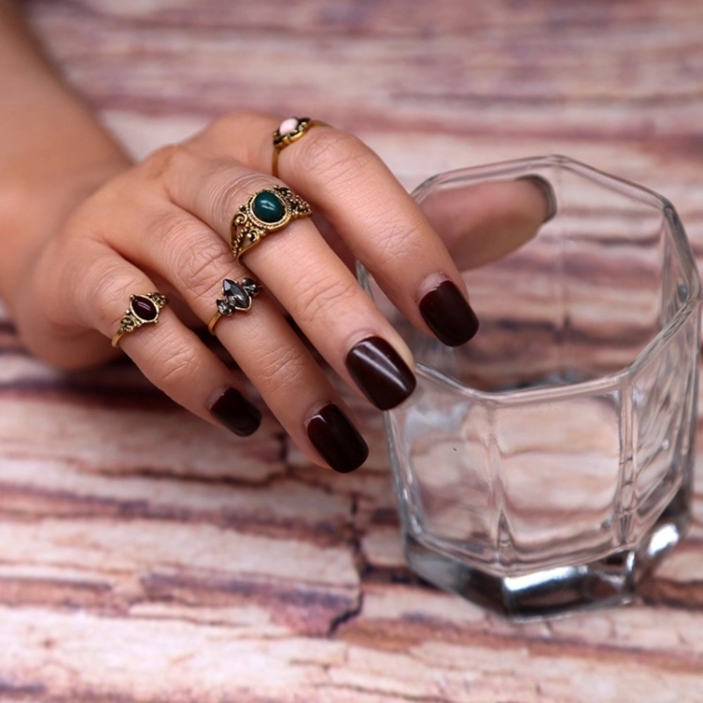 vintage looking rings