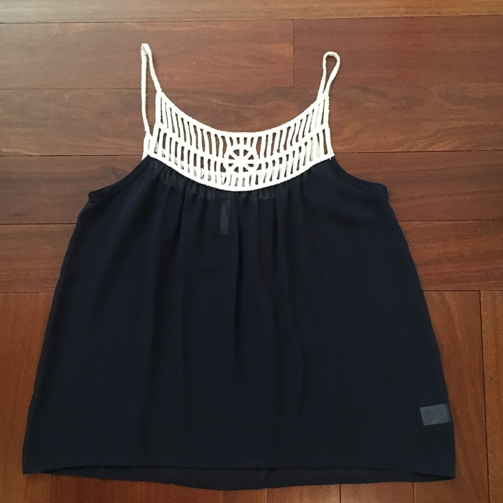 Sheer Tank
