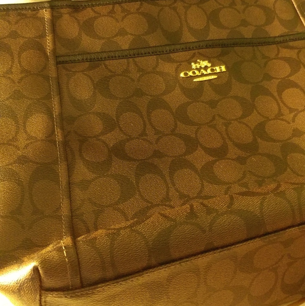 Beautiful Coach Handbag