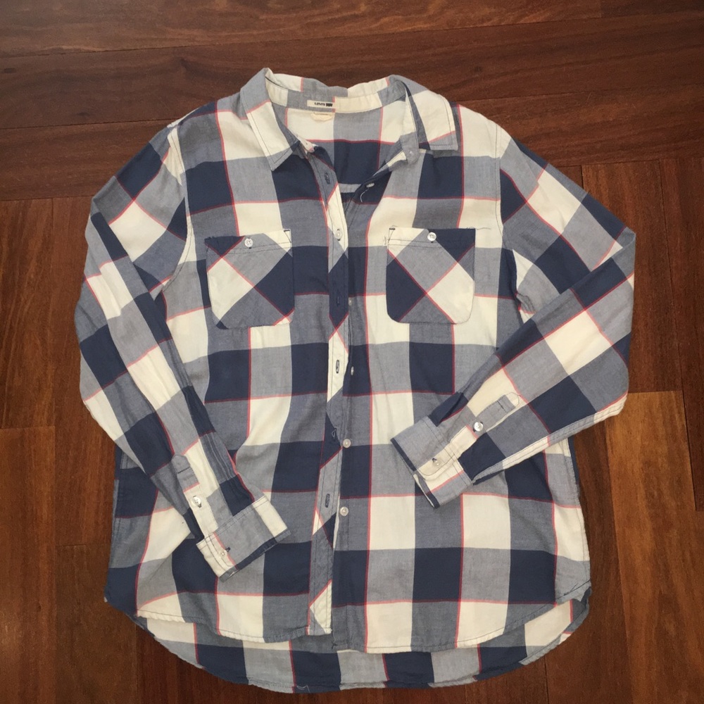 Oversized Flannel