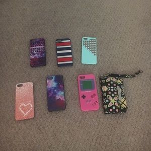 Iphone 5/5s cases