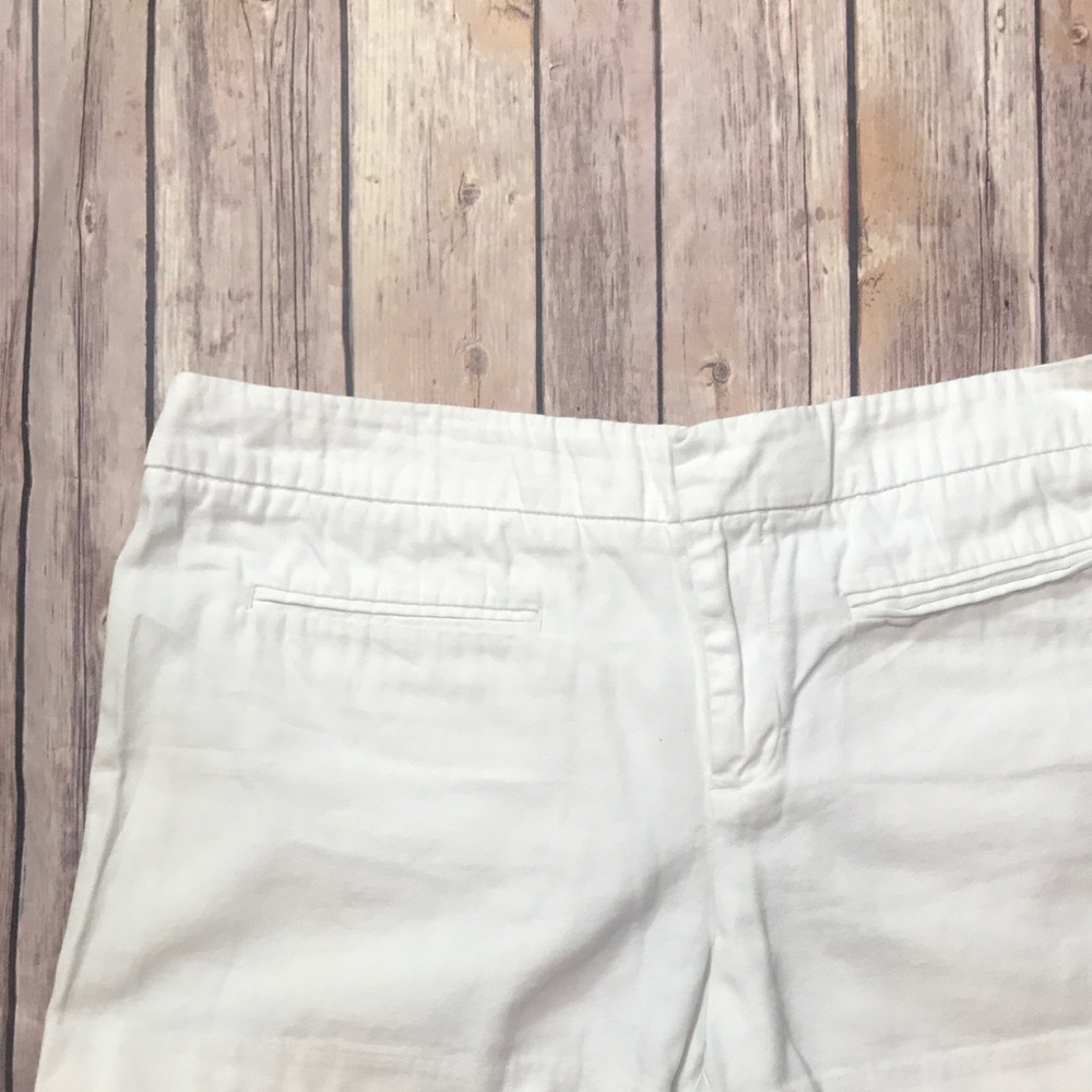White Shorts - Picture 3 of 3