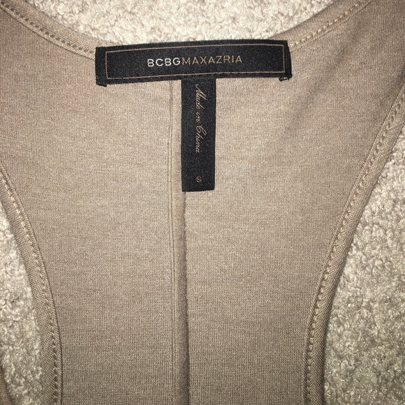 BCBGMaxazria Sequin Tanktop - Picture 2 of 4