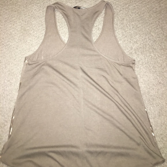 BCBGMaxazria Sequin Tanktop - Picture 4 of 4