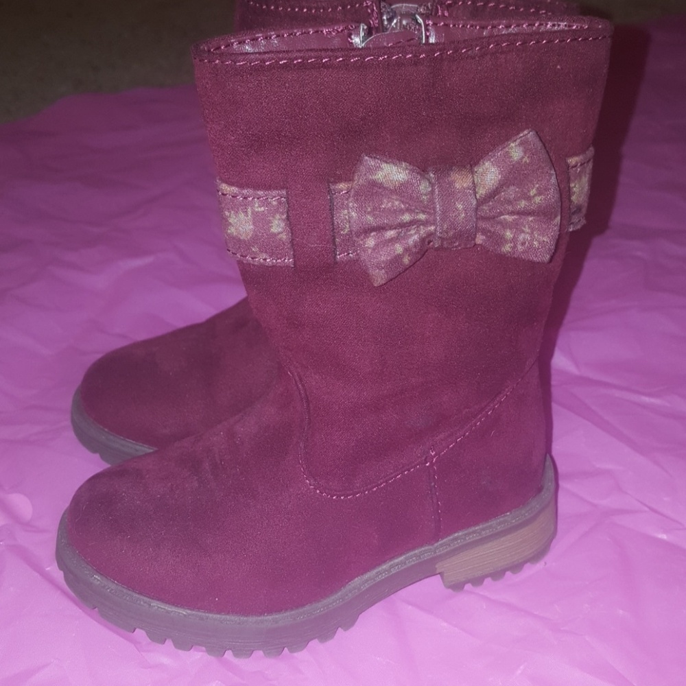 Toddler boots