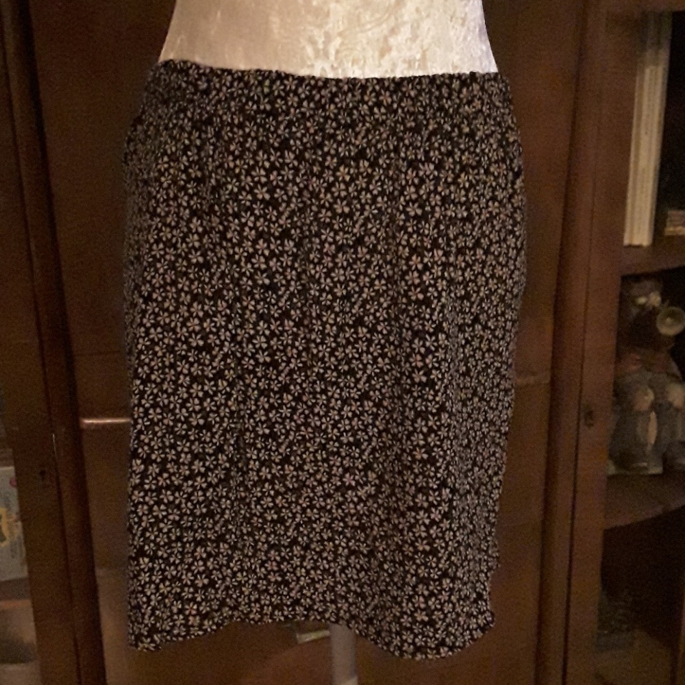 JG flower print mini