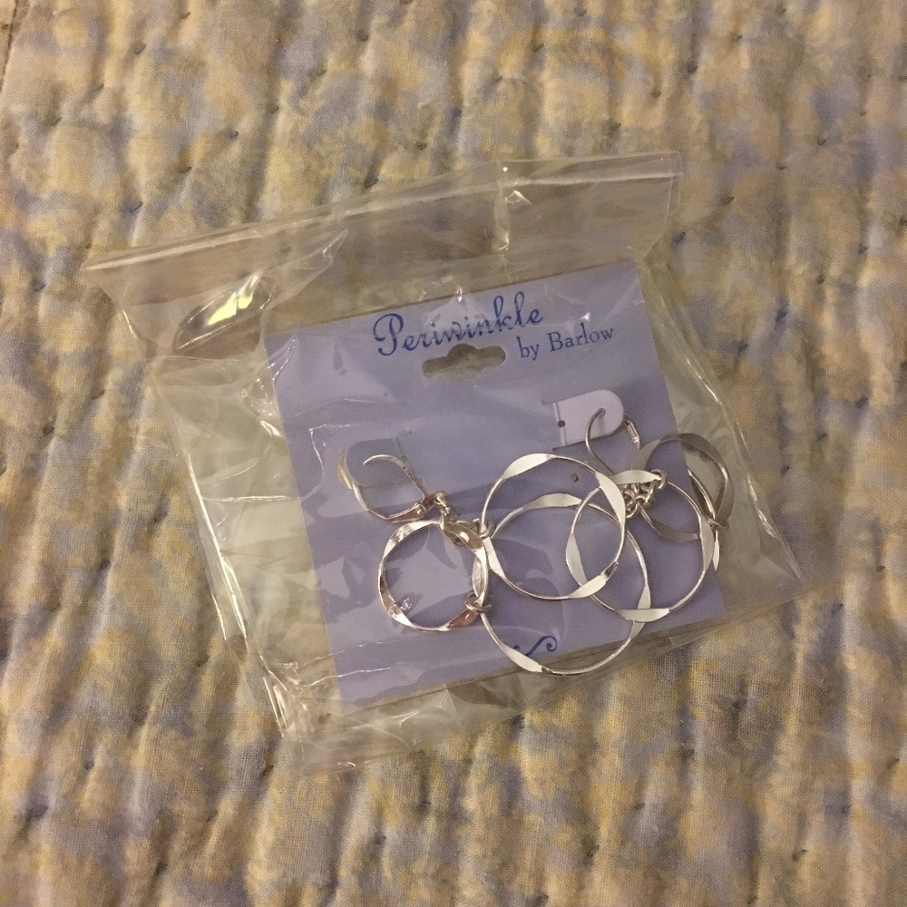 Dangle Loop Earrings