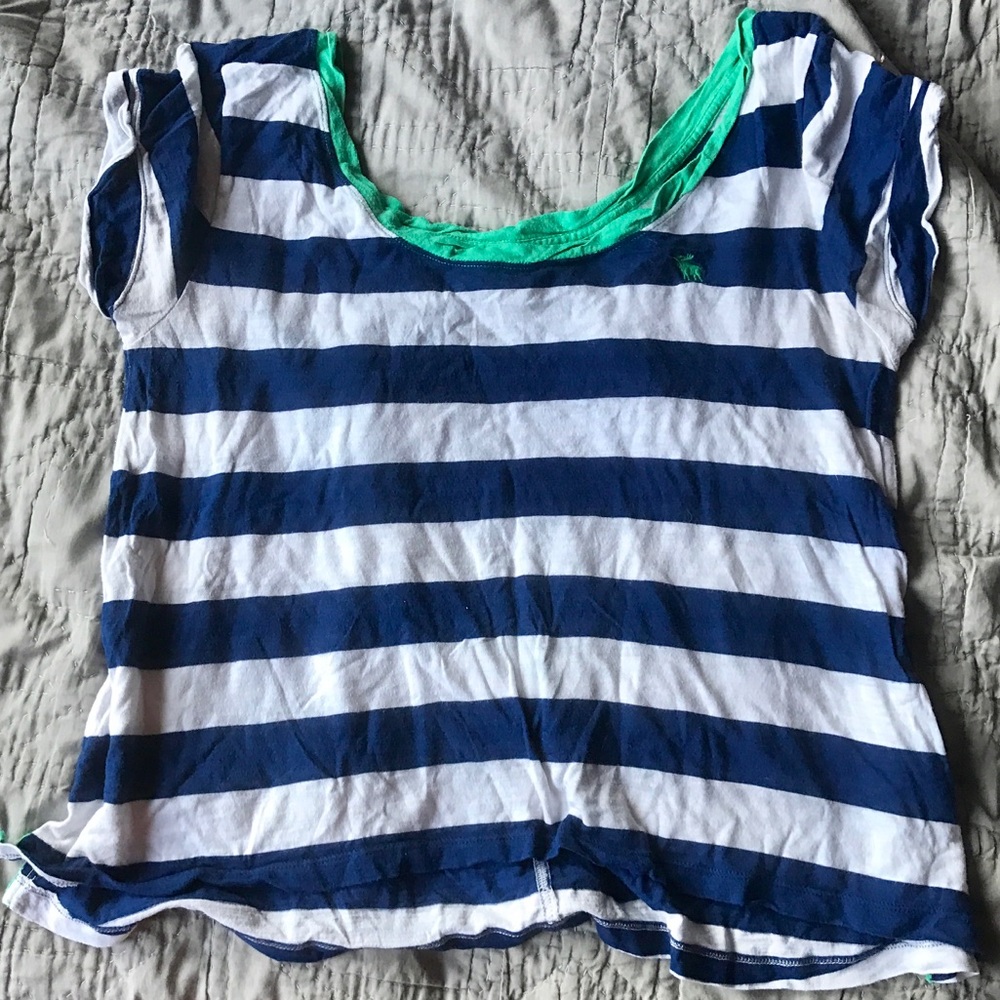 Cute Abercrombie top