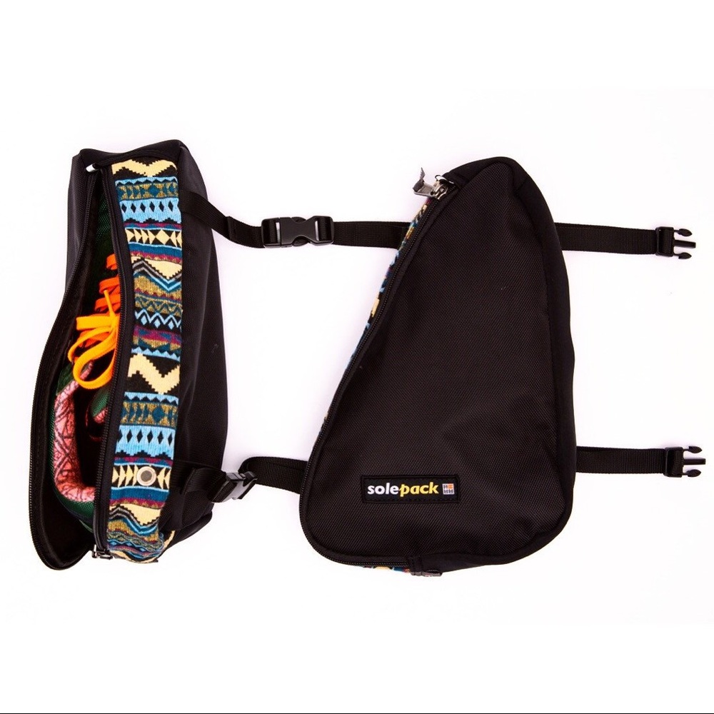 Solepack Shoe Transport Bags