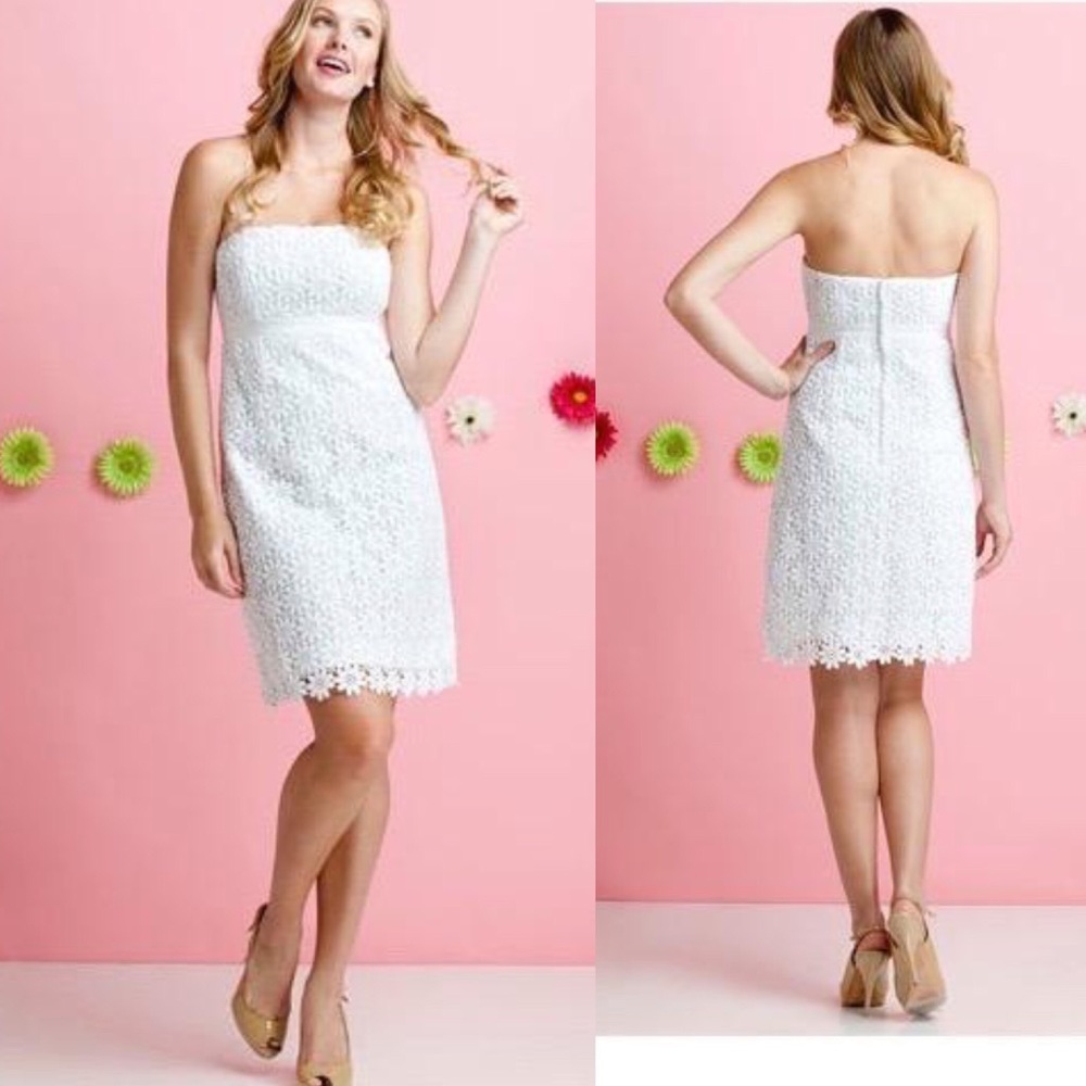 Summer fun! Lilly Pulitzer "Bowen" Daisy Dress - Picture 3 of 8