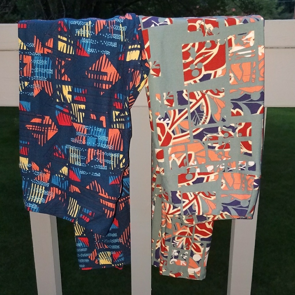 OS leggings 2pack bundle