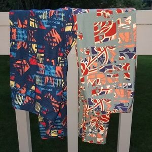OS leggings 2pack bundle