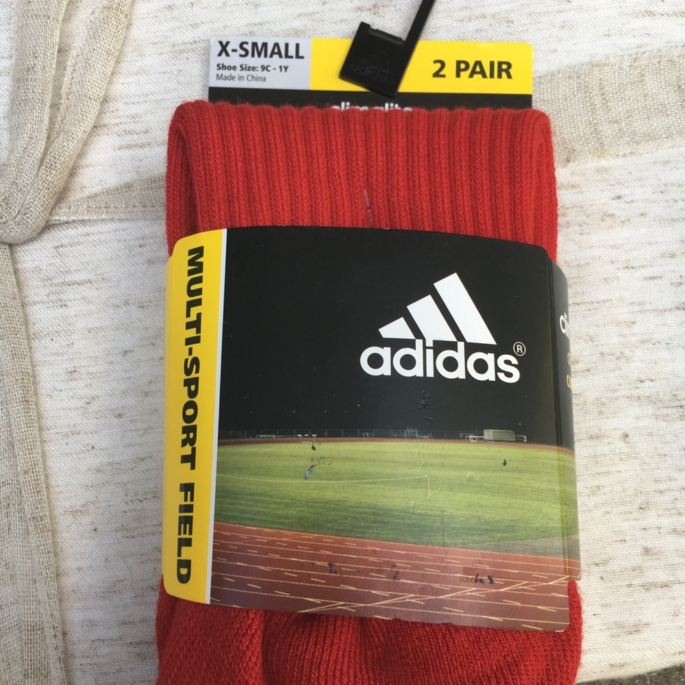 Adidas Climalite Multi-Sport Field Socks