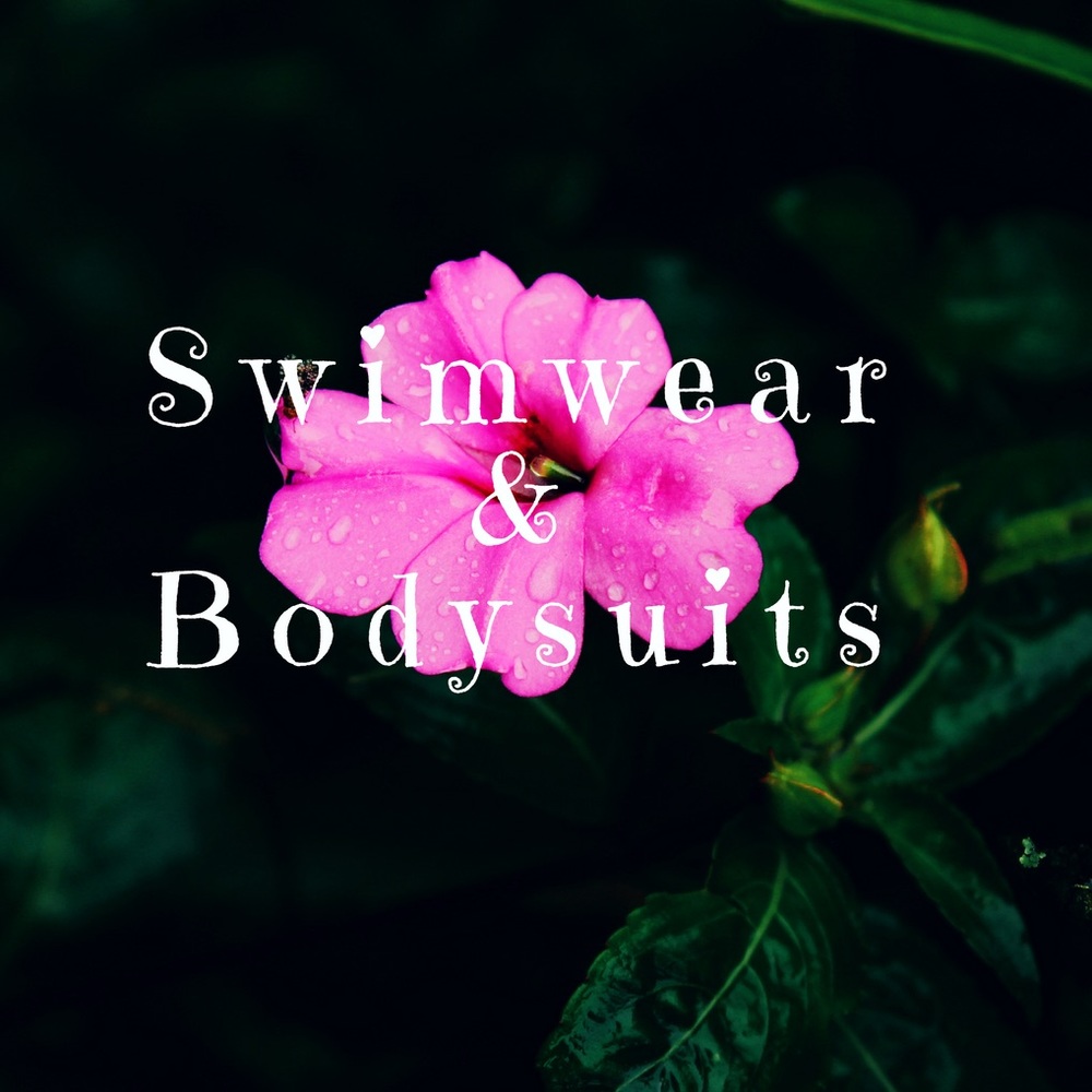🌸Swimwear & Bodysuits🌸