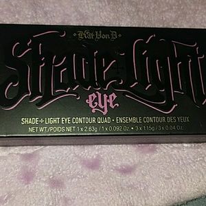 Kat Von D Shade+Light Quad