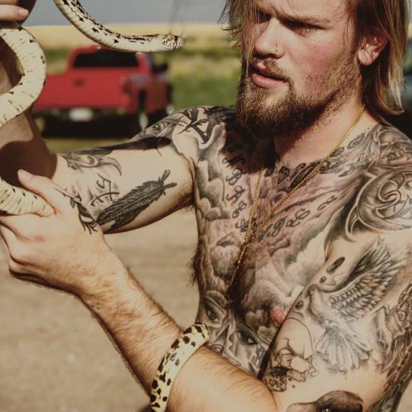 Meet your Posher, Brayden - Picture 1 of 1