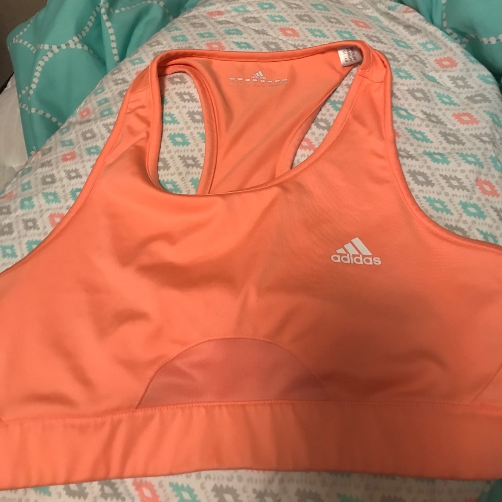 Adidas sports bra