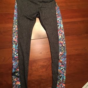 Jade Capri exercise wear