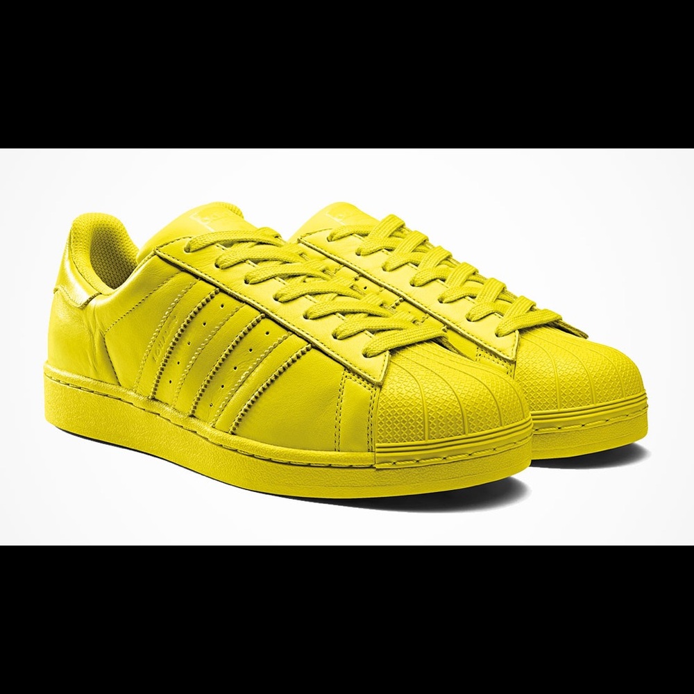 Mens Pharrell x Adidas Supercolor