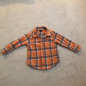 Gap Button Down Toddler Shirt