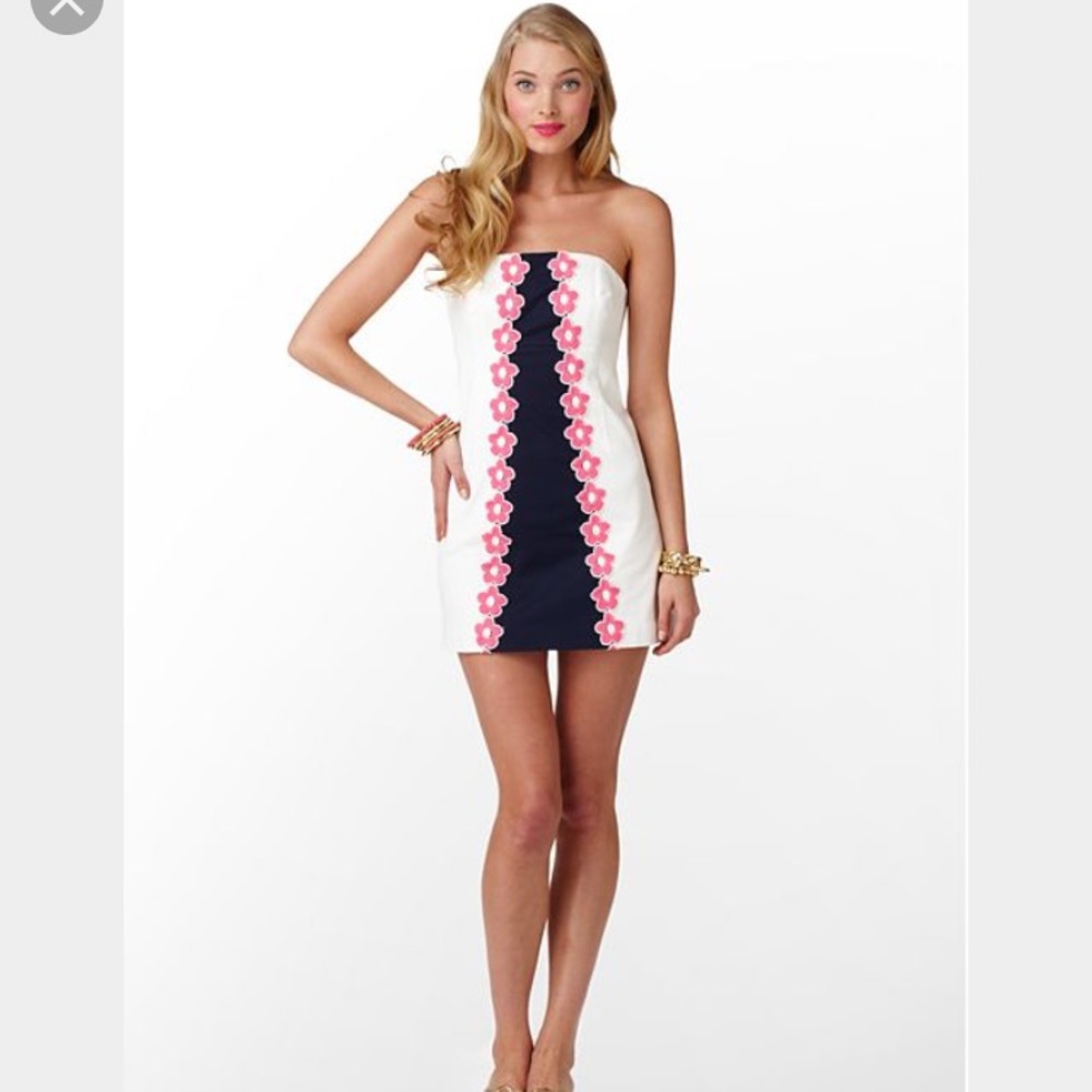 super flash sale Lilly Pulitzer Daisy Dress