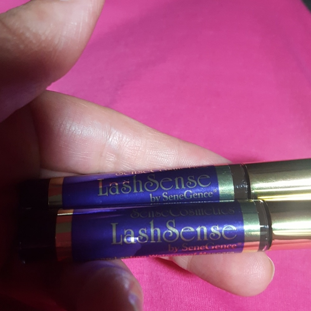 Mascara, LashSense by Senegence. Brown