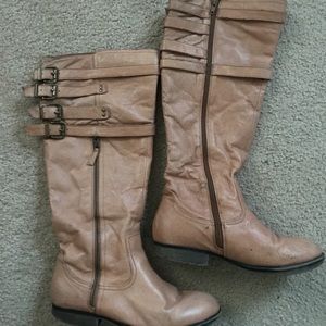 Steve Madden Boots