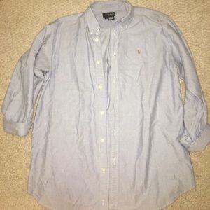 Ralph Lauren Denim Chambray Button-down