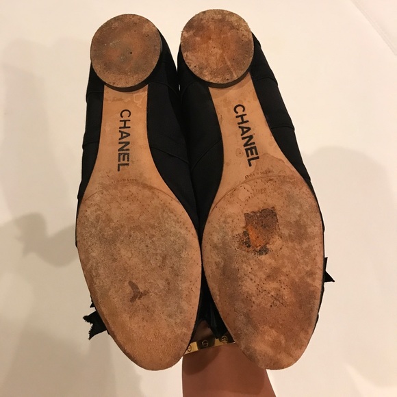 Authentic Chanel ballerina flats - Picture 2 of 6
