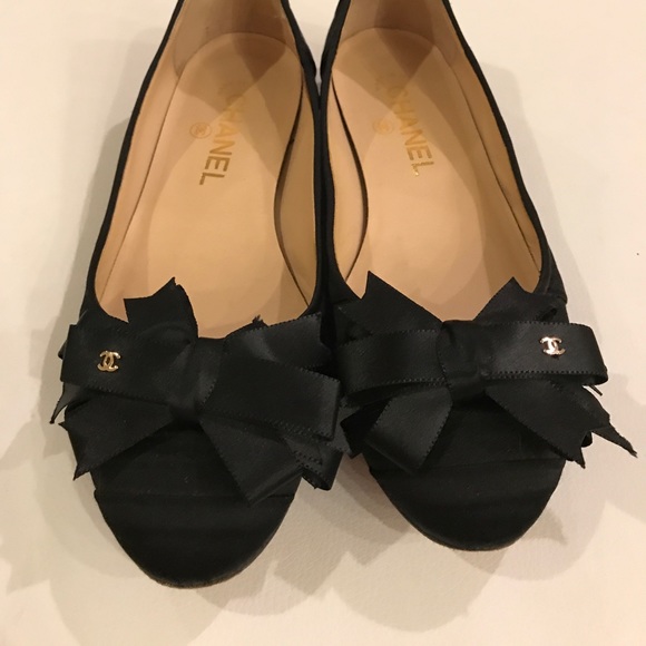 Authentic Chanel ballerina flats - Picture 3 of 6
