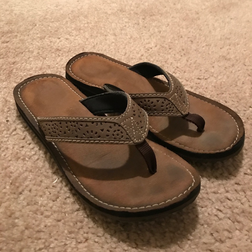 Clark Flip Flops