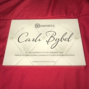 Brand new Carli Bybel palette