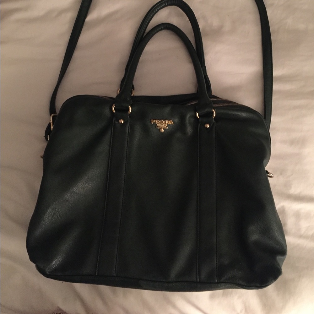 Prada purse