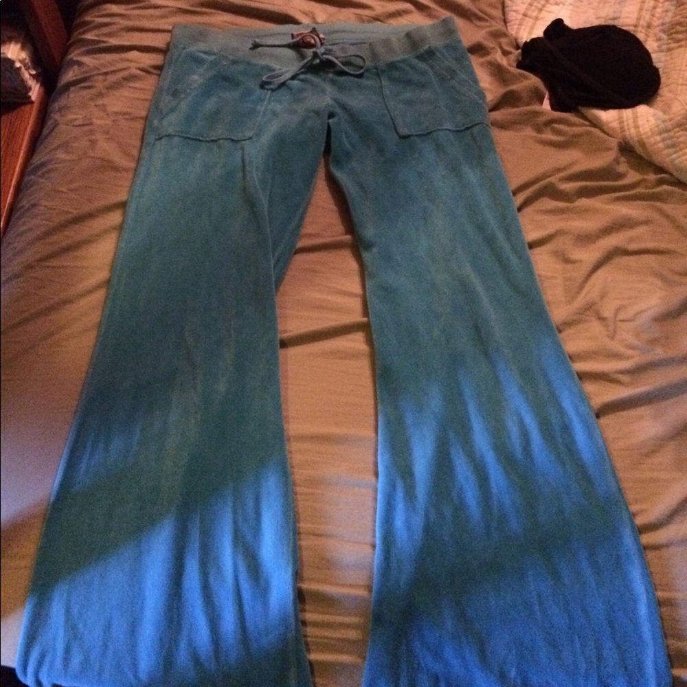 Juicy couture track pants