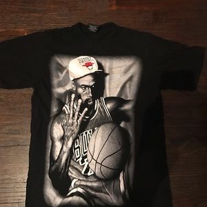 Jordan 3 chip tee