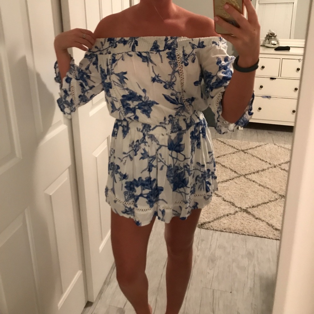 LF romper