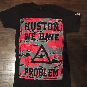 Nyjah Huston famous skater tee