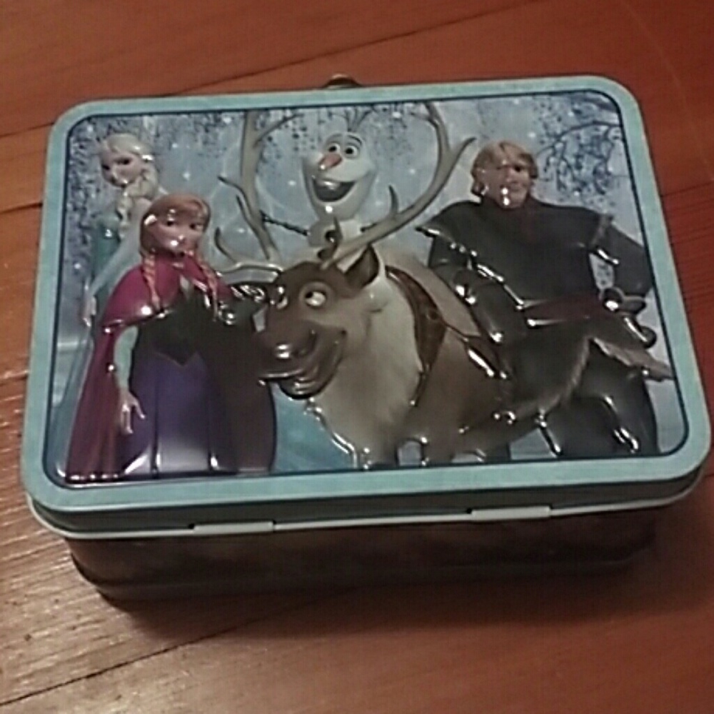 Mini lunch box