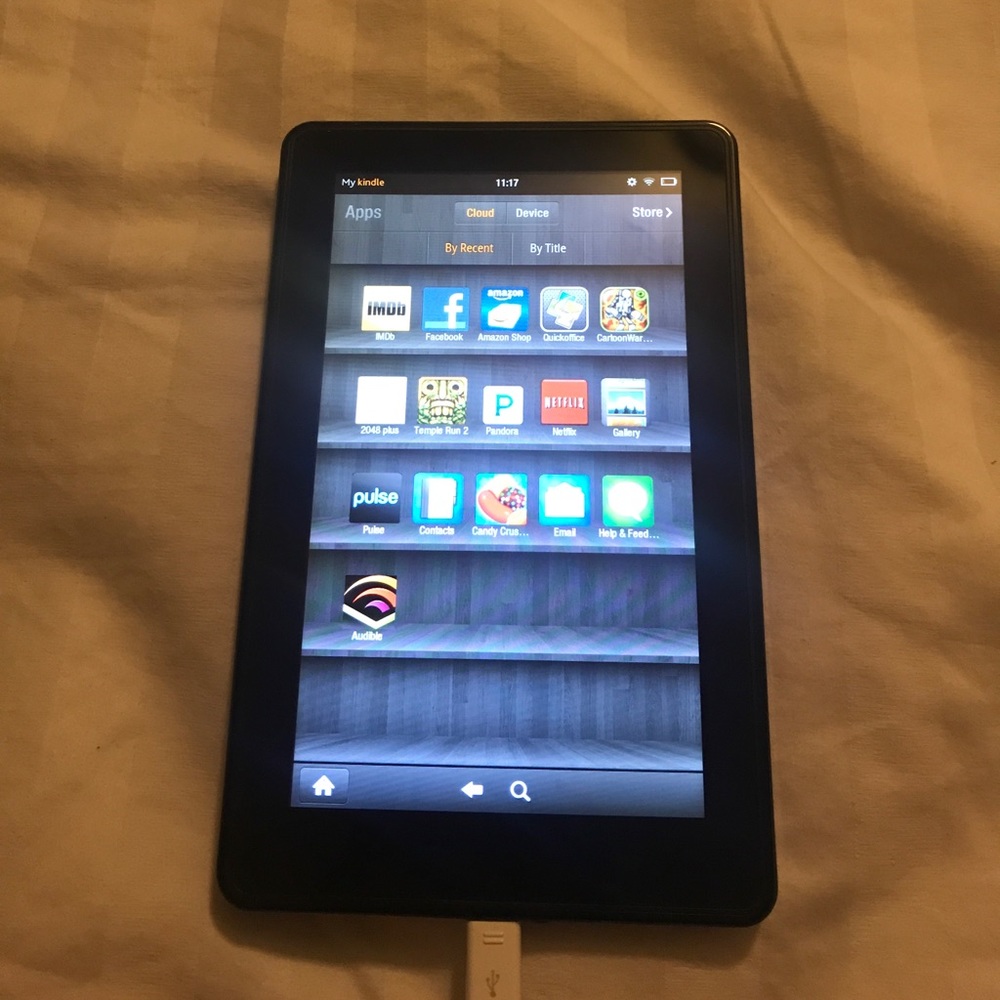 Kindle Fire 1st Generation