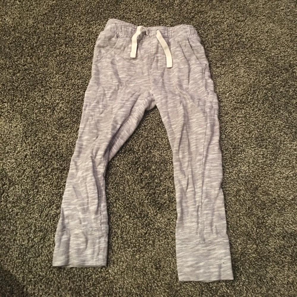 Heathered joggers 3t old navy pants