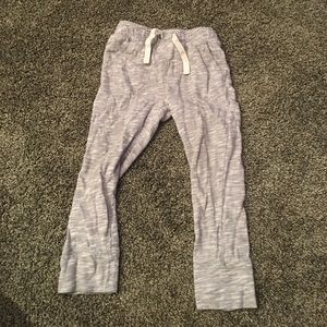 Heathered joggers 3t old navy pants