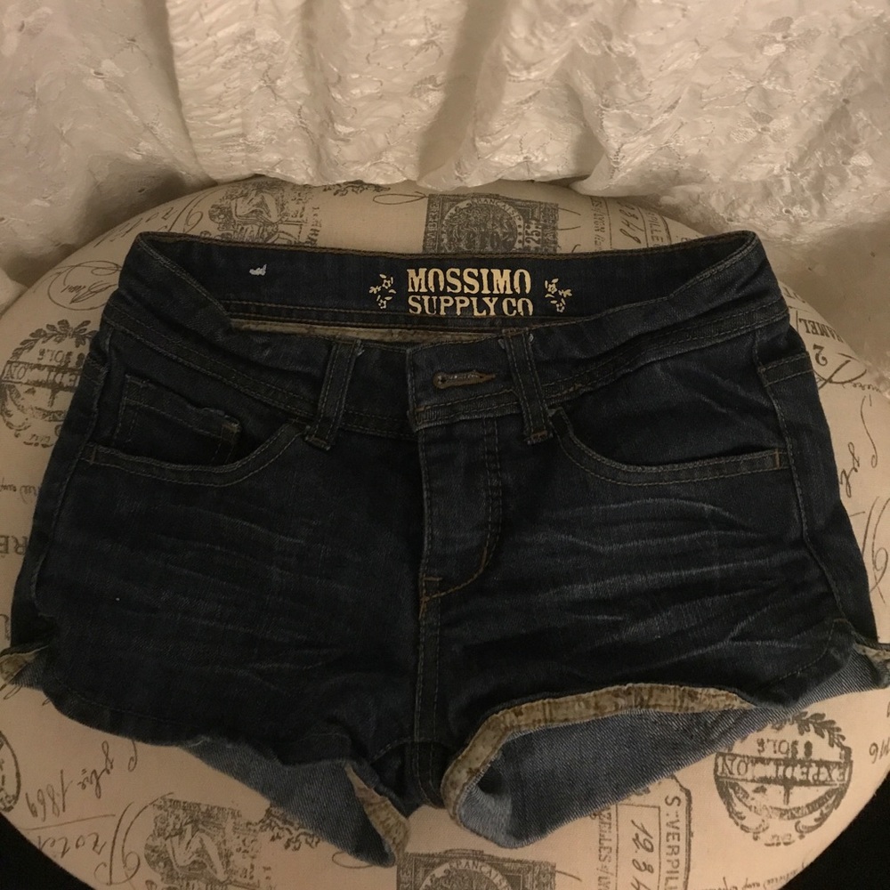 Mossimo Jean Shorts