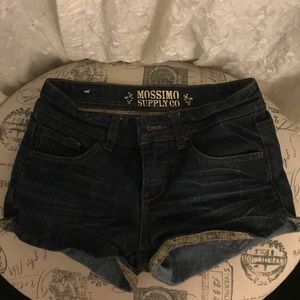 Mossimo Jean Shorts