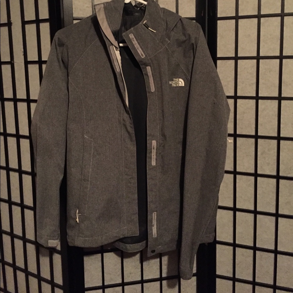The North Face Rain jacket