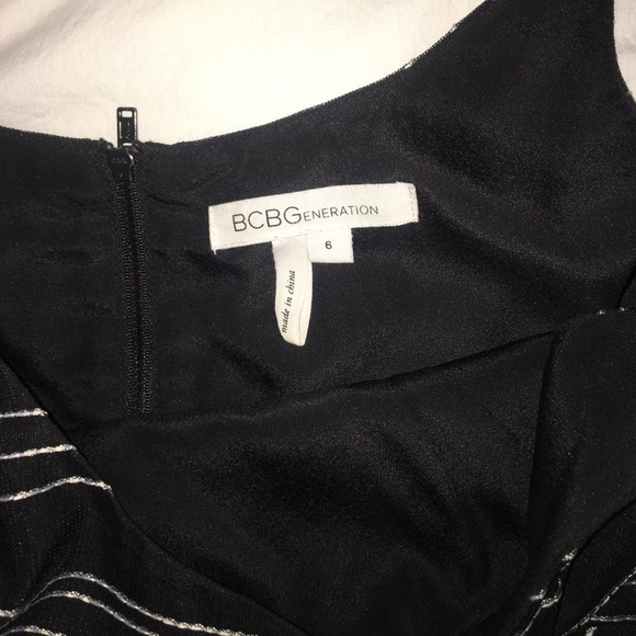 BCBGeneration Little Black Dress - Picture 3 of 4