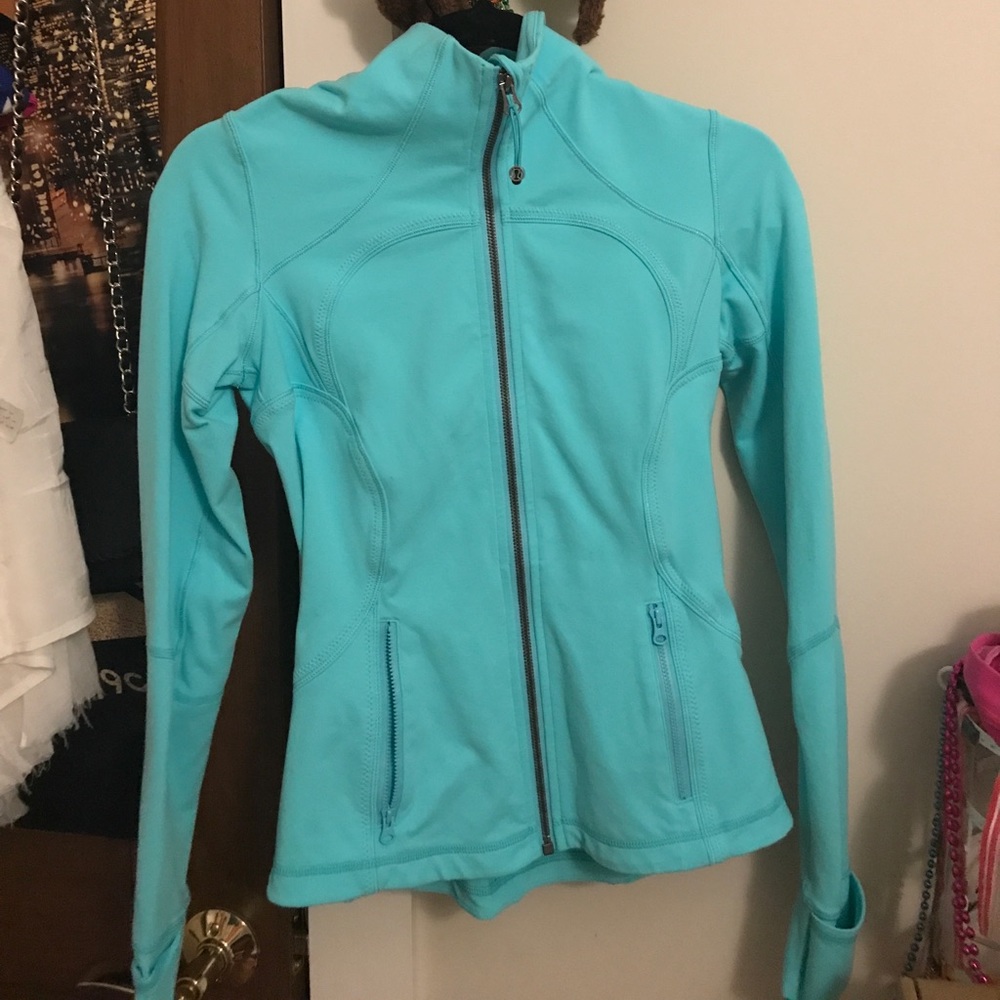 Lululemon define jacket